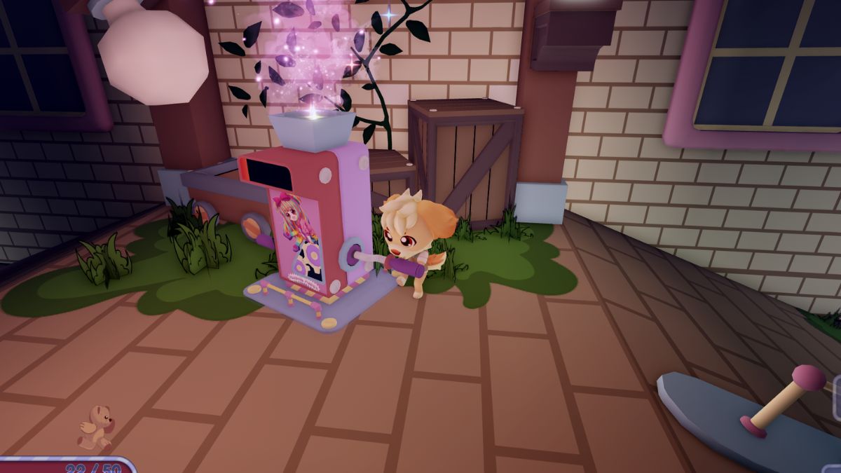 Gameplay de Dolly's Factory