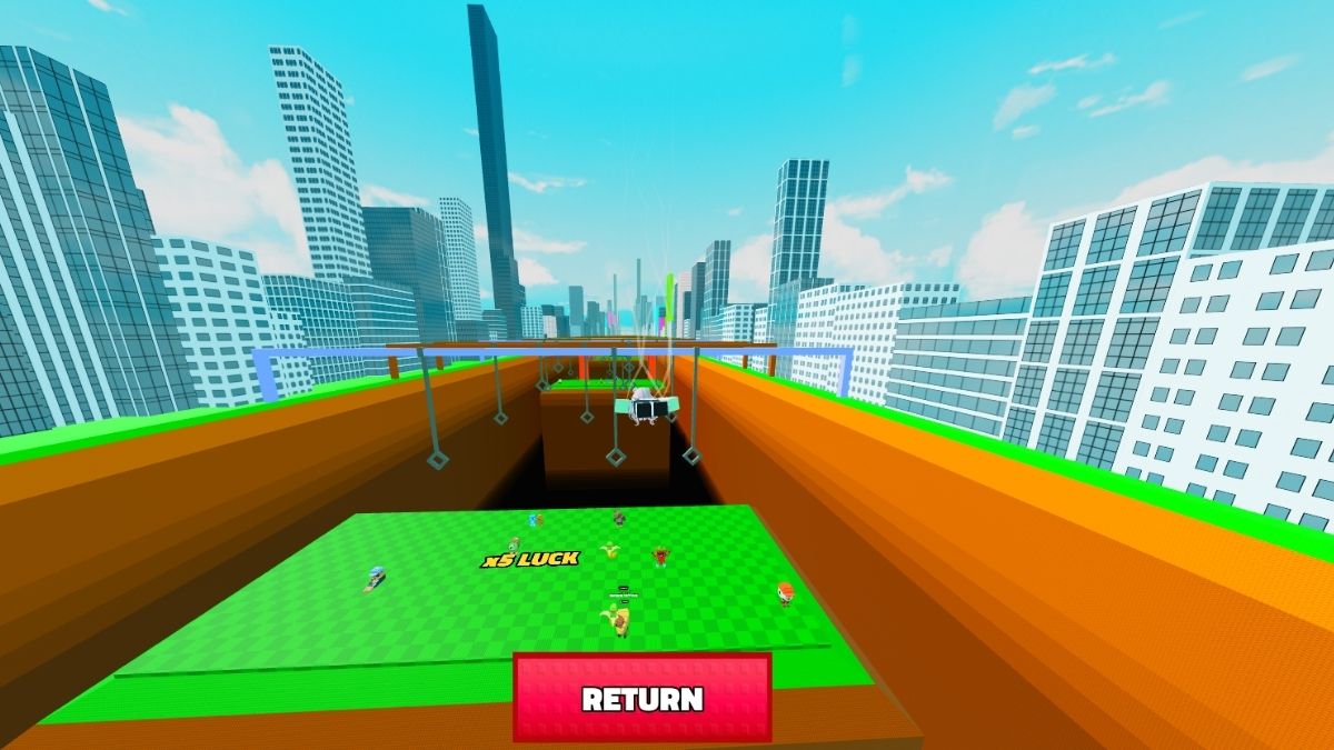 Swing Obby pour Brainrots Guide du débutant