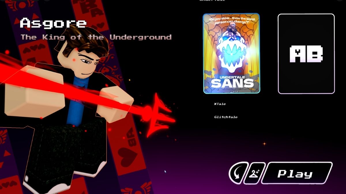 Personnages dans des champs de bataille alternatifs