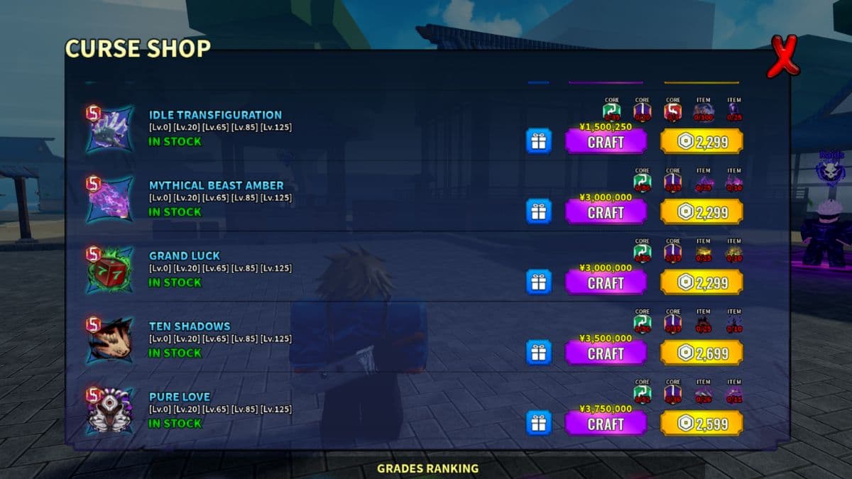 Technique maudite de l’amour pur