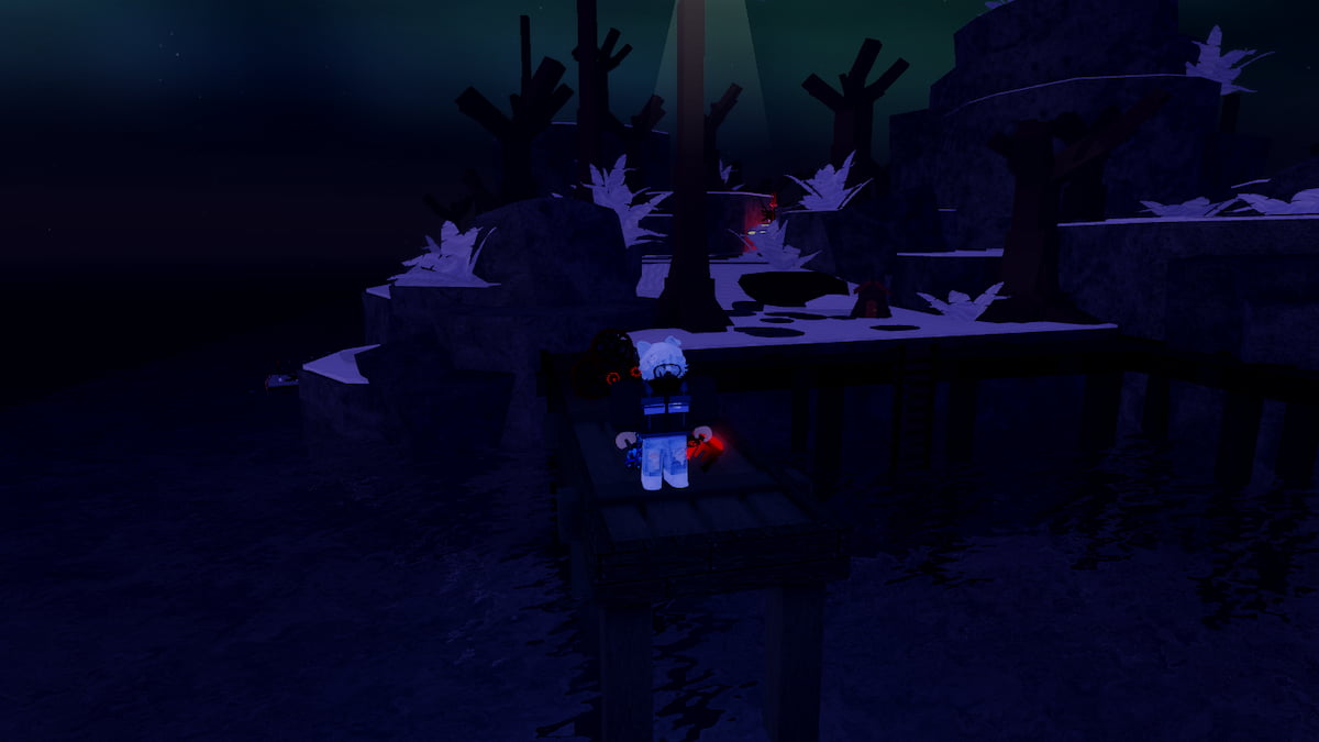 Le POI de la forêt d'Everturn à Fisch