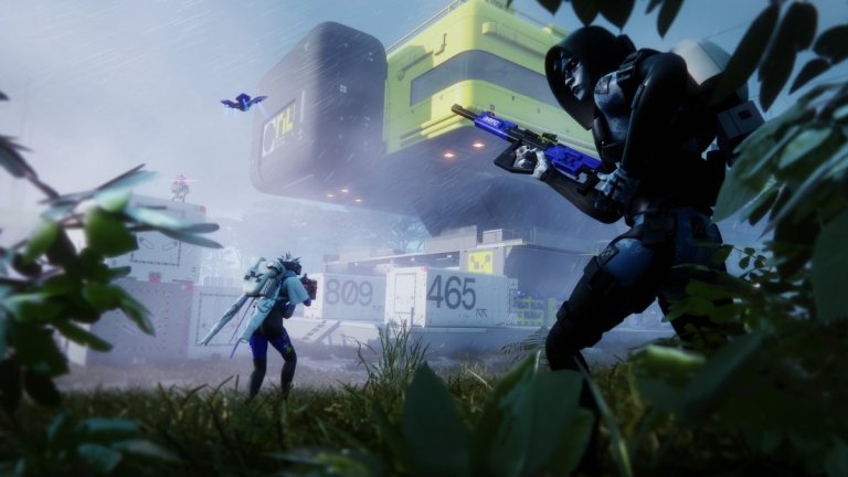 Récompenses Marathon Deluxe manquantes, skins de précommande non affichés