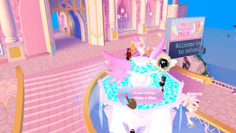 Royale High Flowering Halo 2026 Réponses – Frolicking Fields