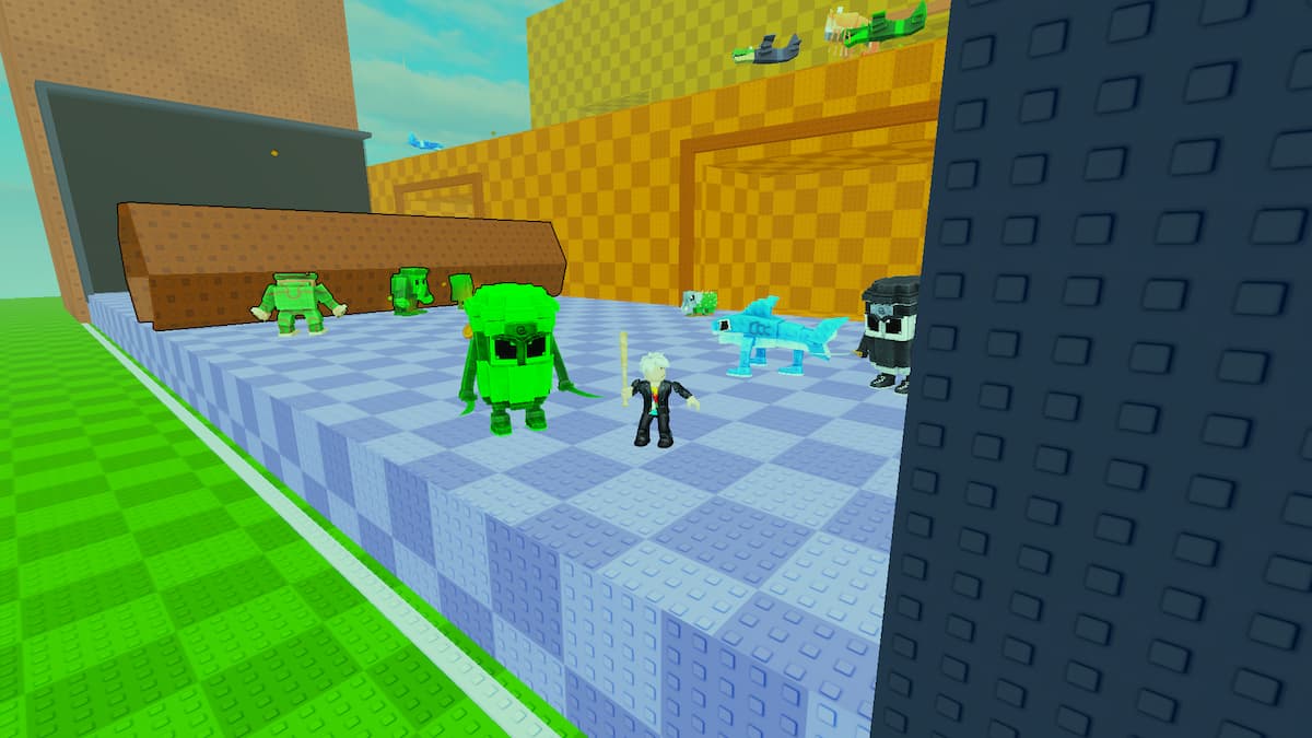 Mutation enchantée dans Jump for Brainrots