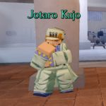 PNJ de la lignée bizarre Jotaro Kujo