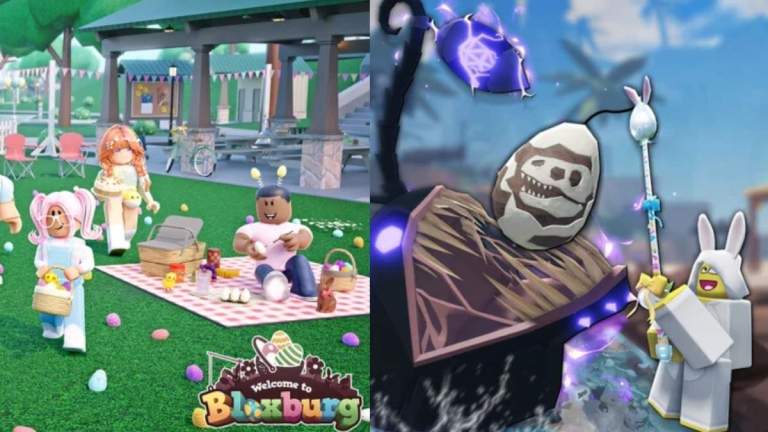 Tous les événements de Pâques Roblox (2026) – Liste complète de la chasse aux œufs