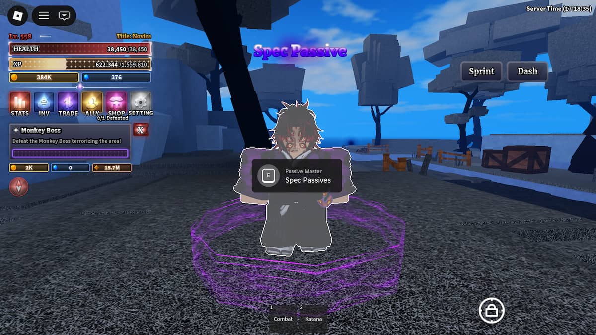 PNJ passifs de spécification de pièce de marin