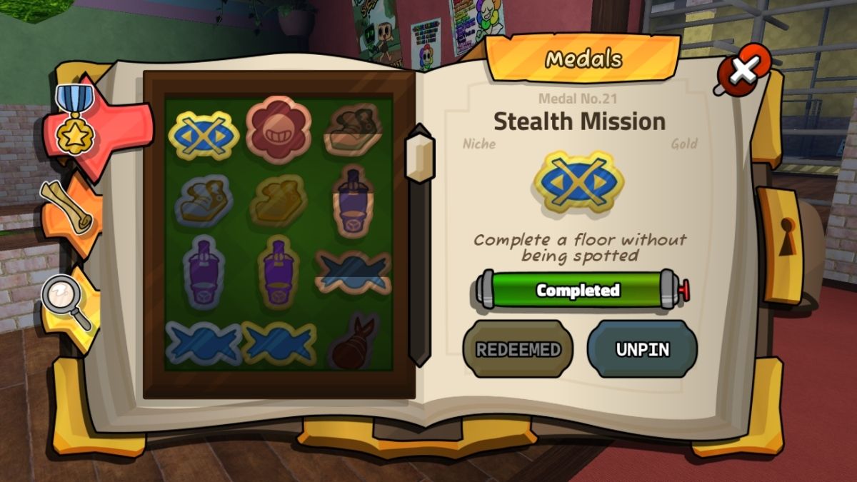 Réalisations de Dandy's World