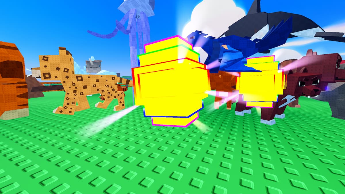 Élevage en Catch and Tame