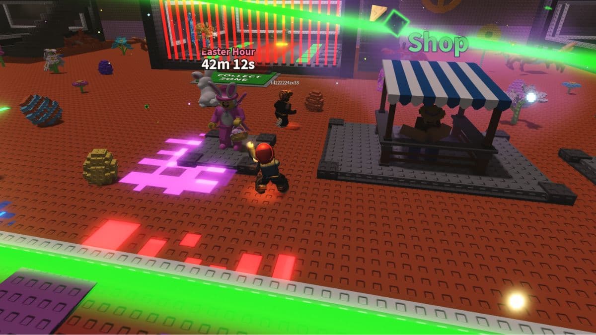 Heure de Pâques SAB