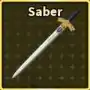 Image du jeu de sabre