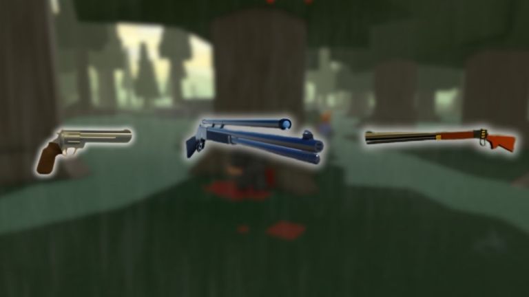 Liste des niveaux d’armes occidentales de Bridger (avril 2026)