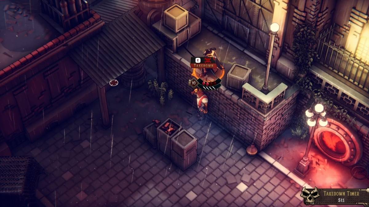 Comment éliminer dans Cursed Blood