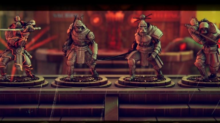 Examen de l’accès anticipé à Cursed Blood –