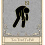 Image du jeu Trop fatigué pour tomber