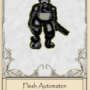 Image du jeu Flesh Automaton