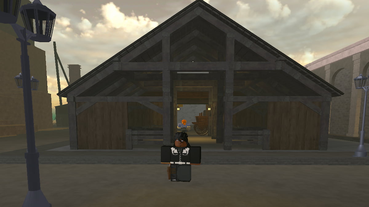 L’emplacement stable dans Roblox