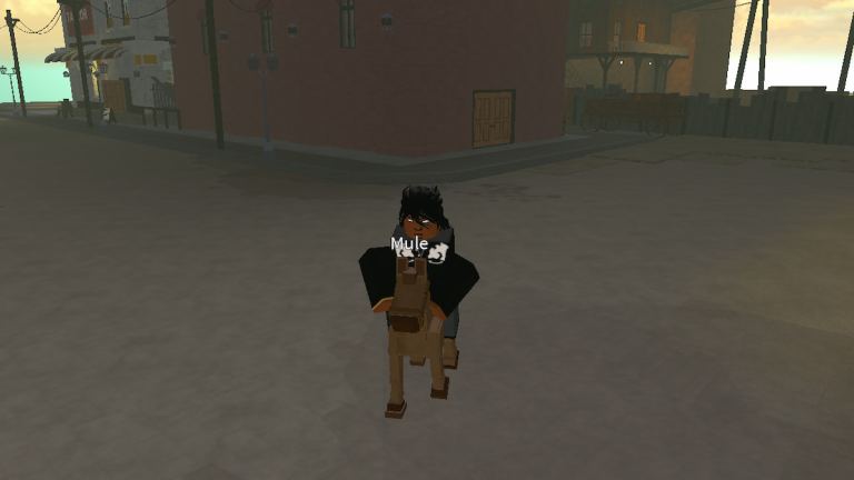 Bridger Western Horse Guide – Types, emplacement et plus