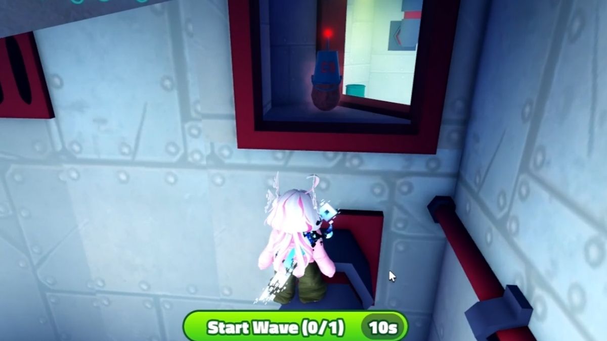 Emplacement des œufs pourris