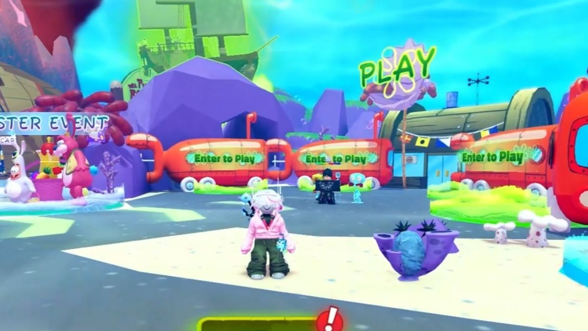 Quête de chasse de Pâques