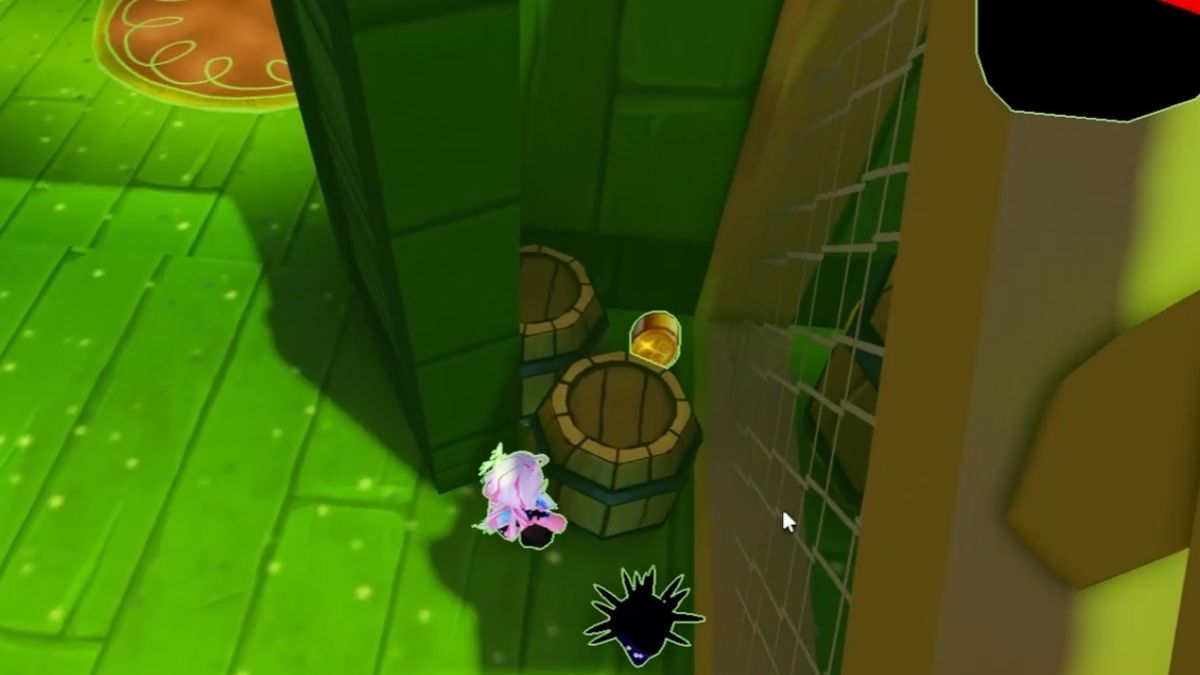 Mise à jour de Pâques de Bob l'éponge TD