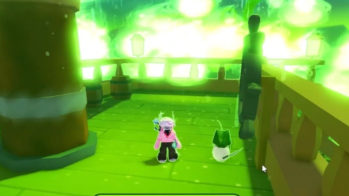 Emplacements des œufs de Bob l'éponge TD