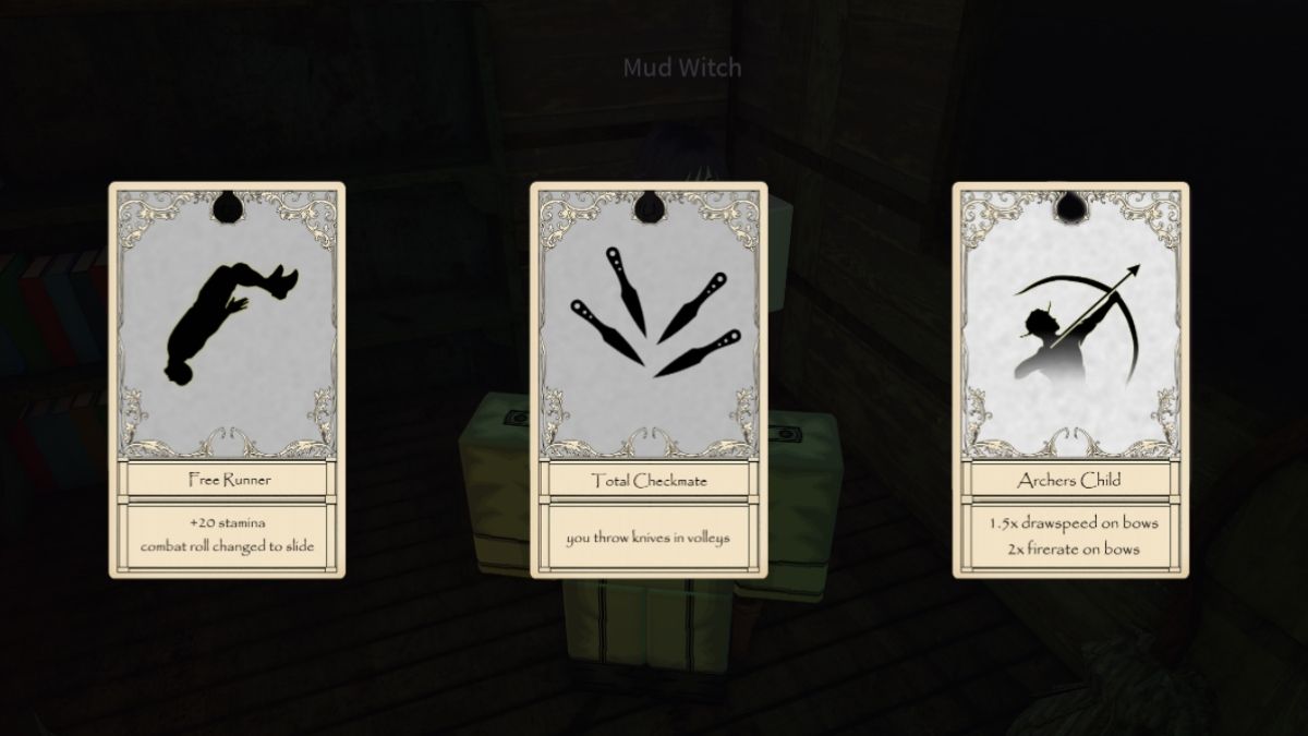 Cartes dans Bridger Western