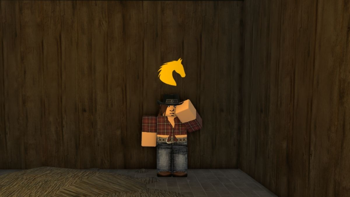 Chevaux à Bridger Western