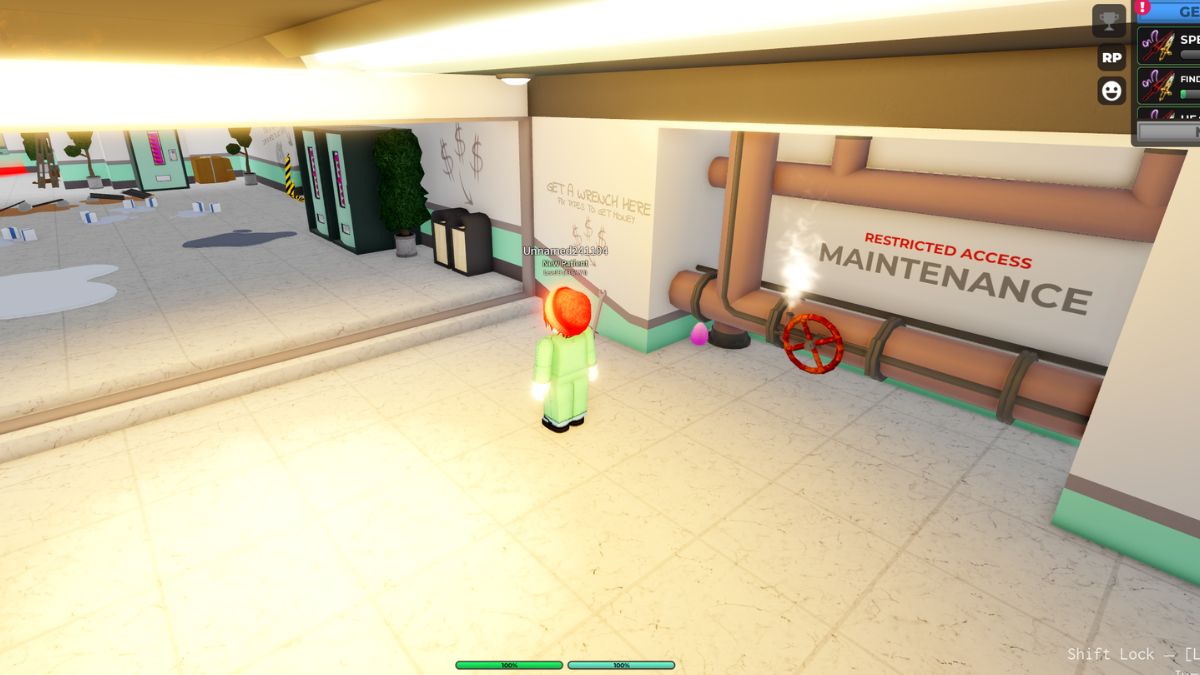 Asylum Life Oeuf de Pâques 4