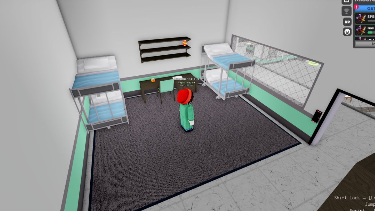 Asylum Life Oeuf de Pâques 6