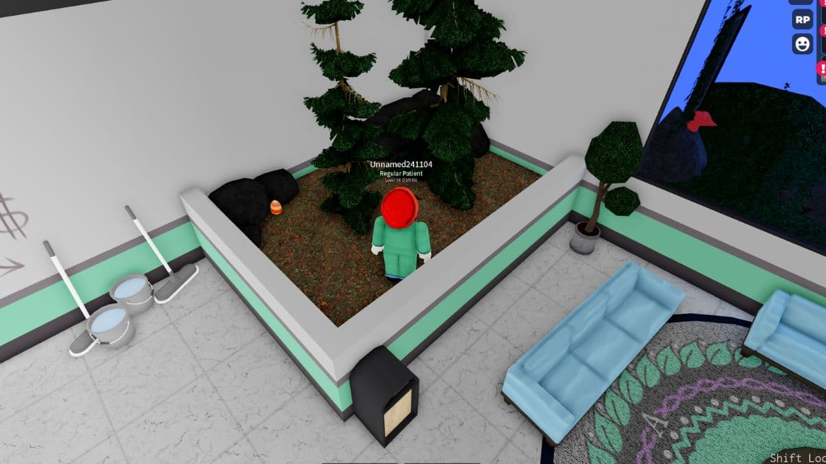 Asylum Life Oeuf de Pâques 5