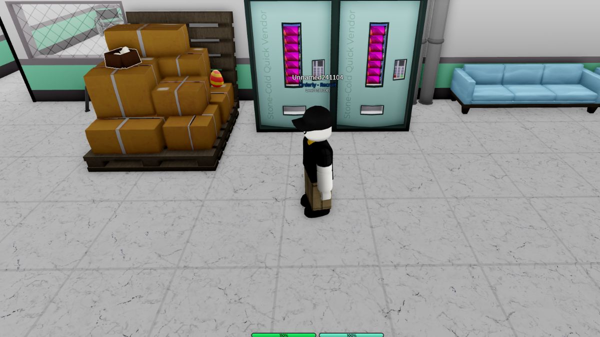 Asylum Life Oeuf de Pâques 11