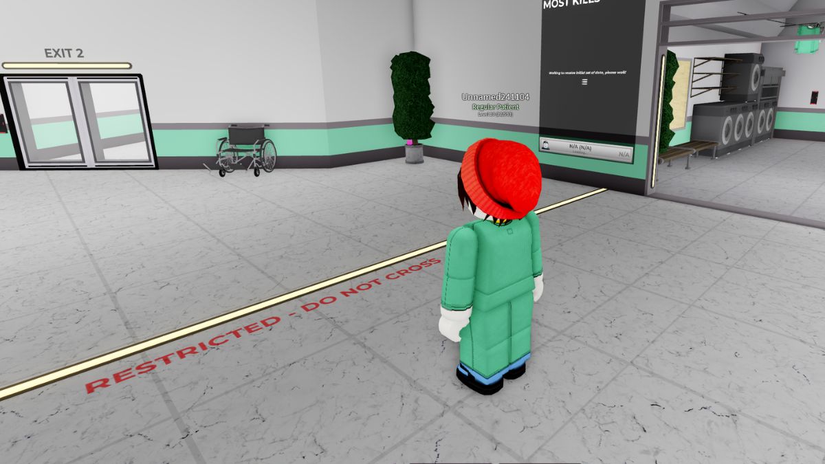 Asylum Life Oeuf de Pâques 9