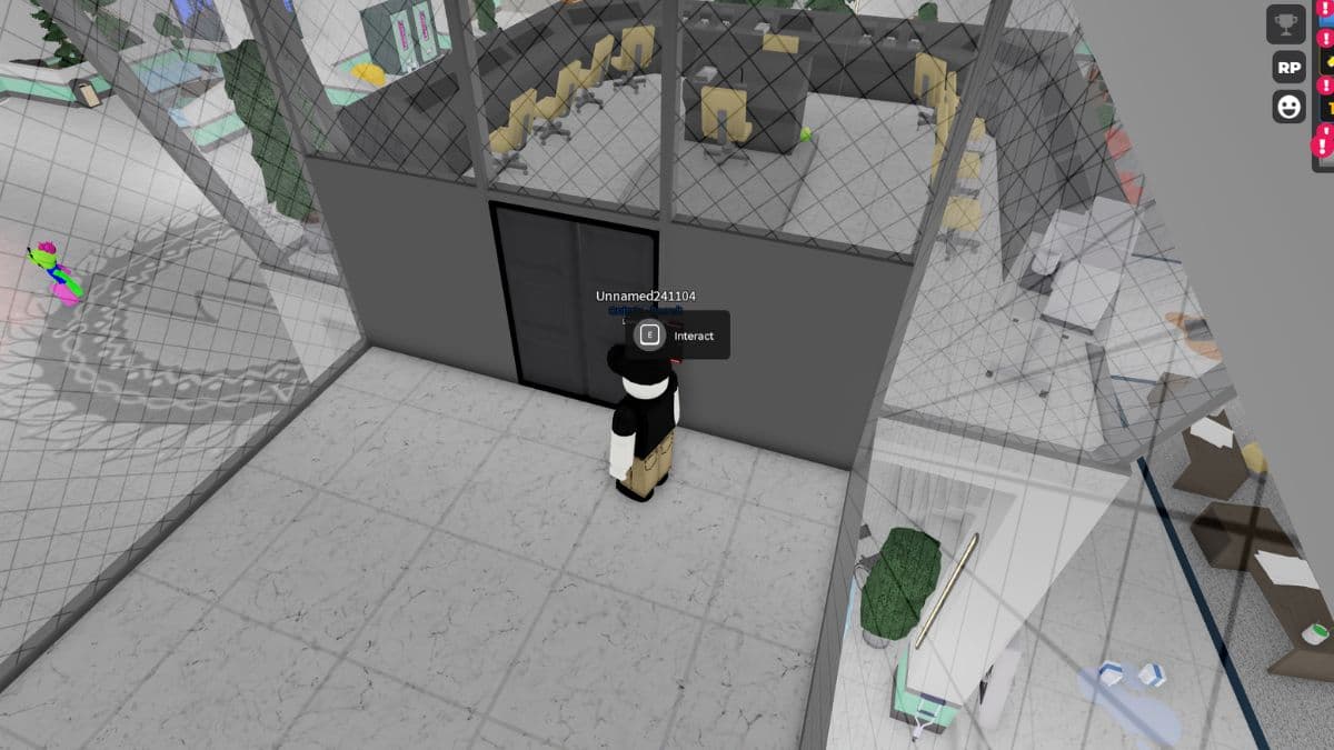 Asylum Life Oeuf de Pâques 15