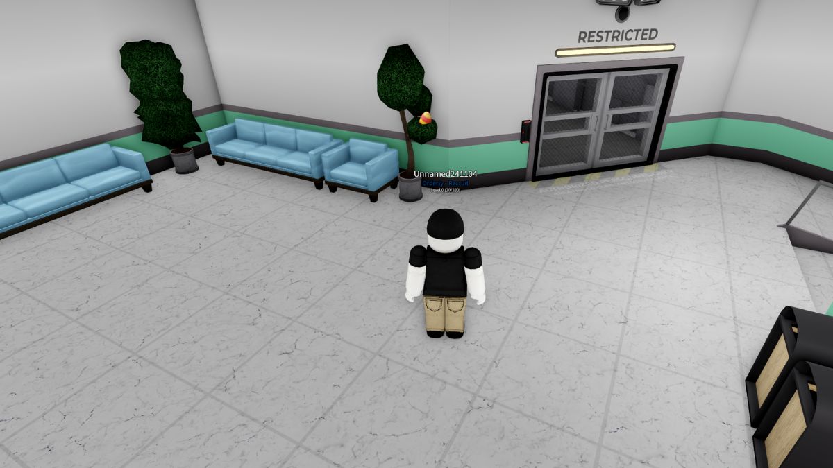 Asylum Life Oeuf de Pâques 12