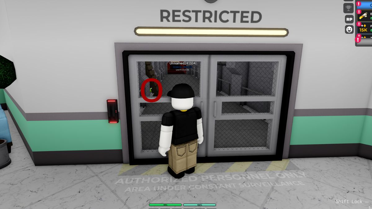 Asylum Life Oeuf de Pâques 19