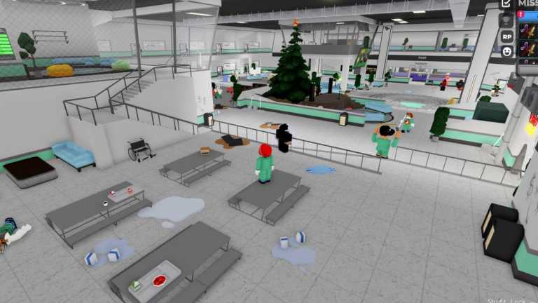 Tous les emplacements des œufs de Pâques dans Asylum Life (2026)