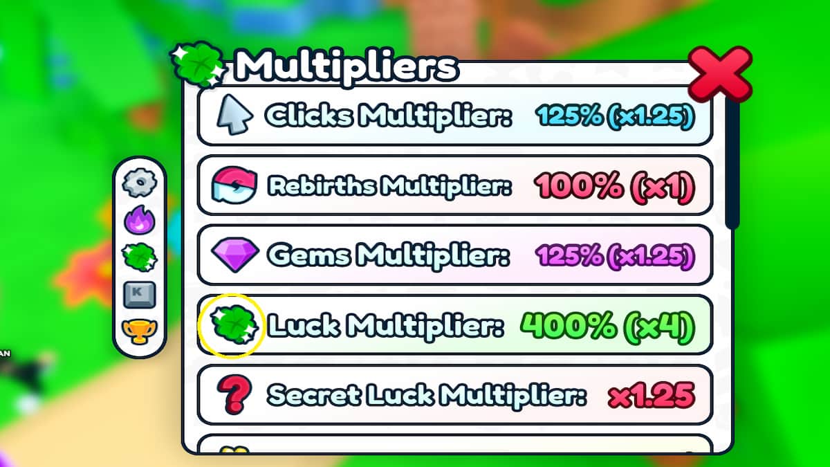 Un œuf de Pâques dans Rebirth Champions