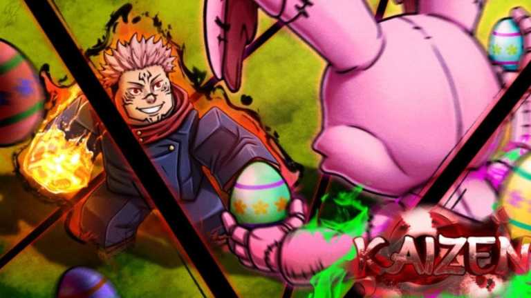 Guide complet des événements de Pâques dans Roblox Kaizen