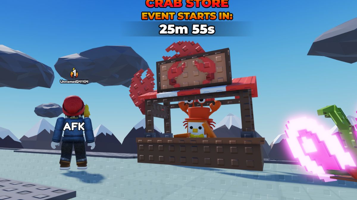 Knockout d'œufs de crabe