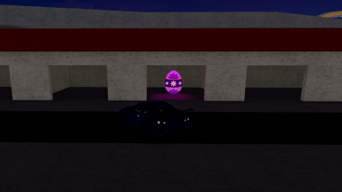 Emplacement des œufs 5