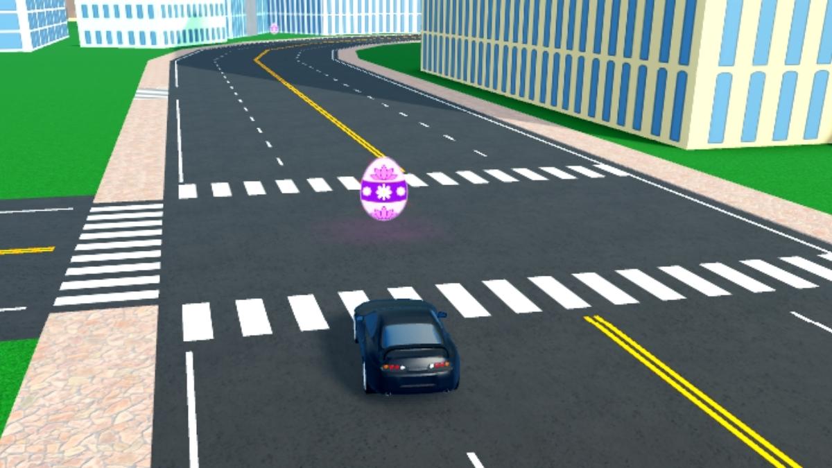 Emplacement des œufs 10