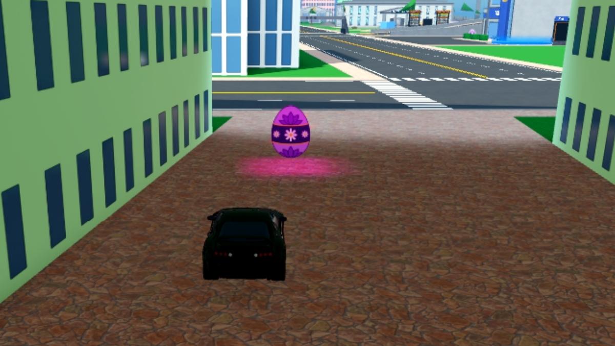 Emplacement des œufs 21