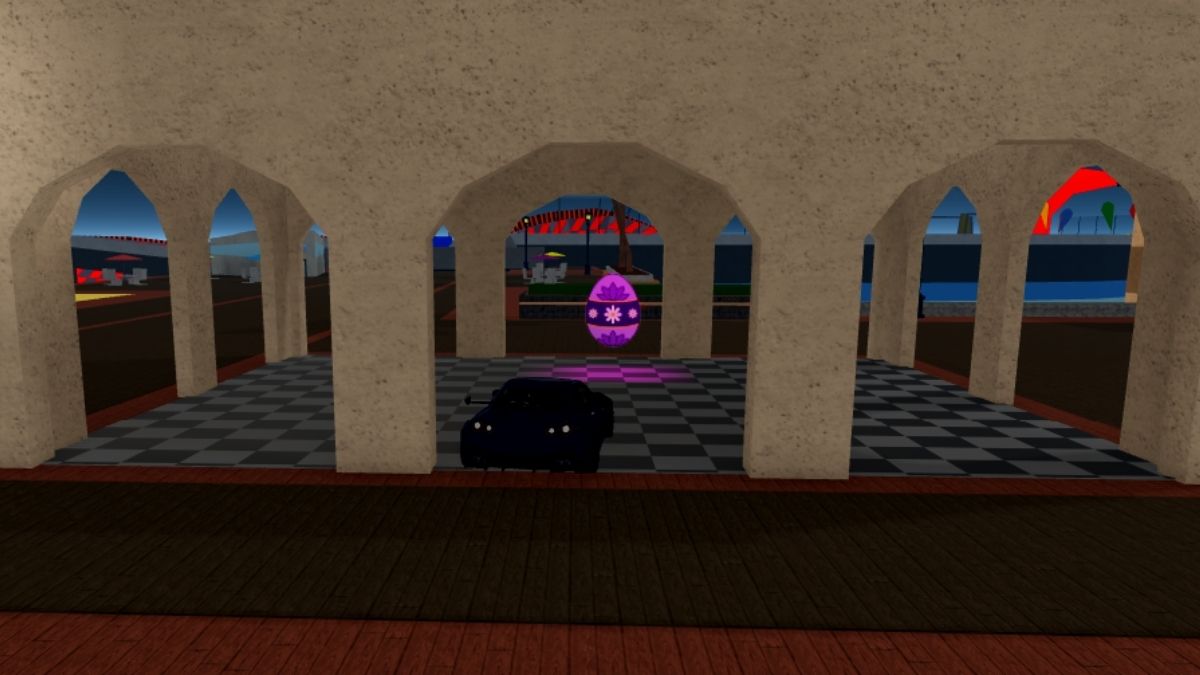 Emplacement des œufs 28