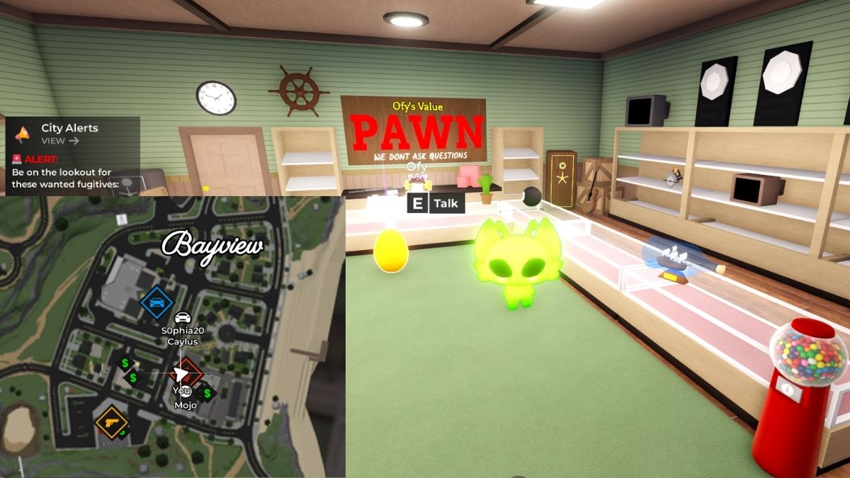 Emplacement des œufs Bitcoin