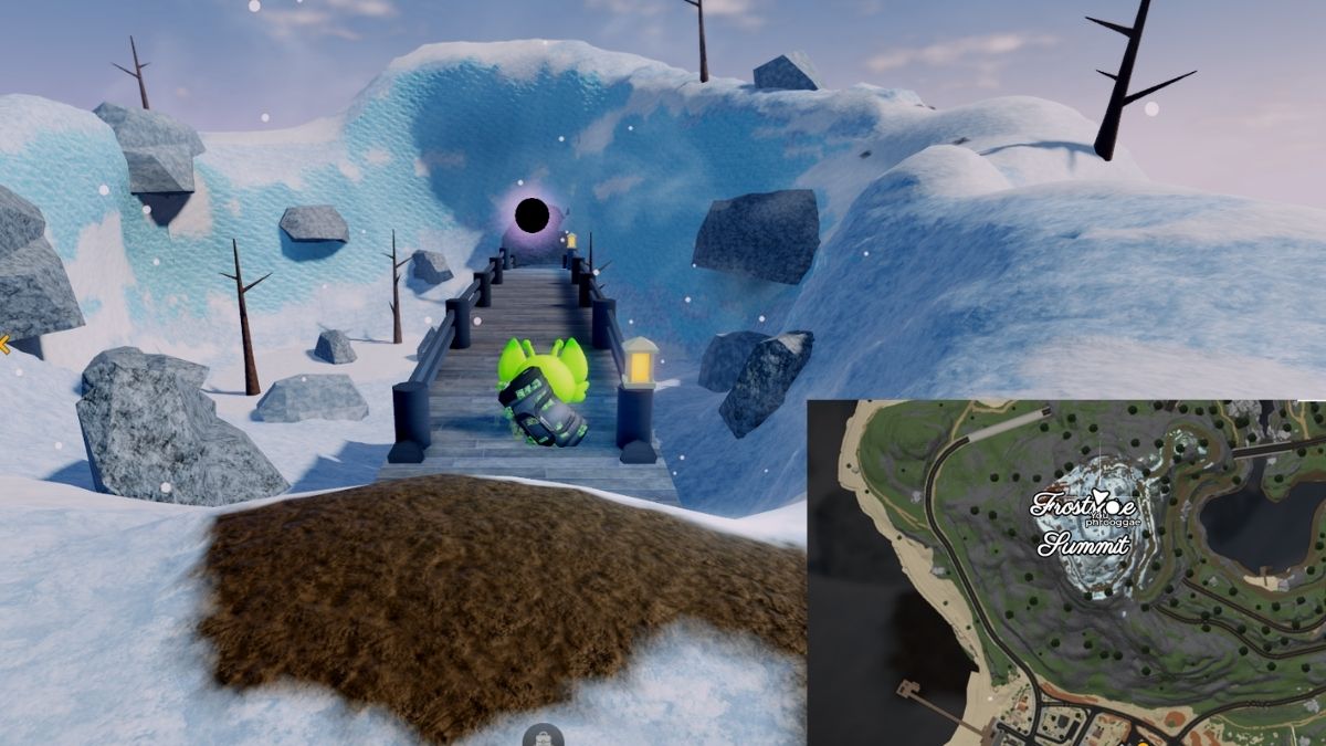 Oeuf vide dans la chasse de Pâques recherchée