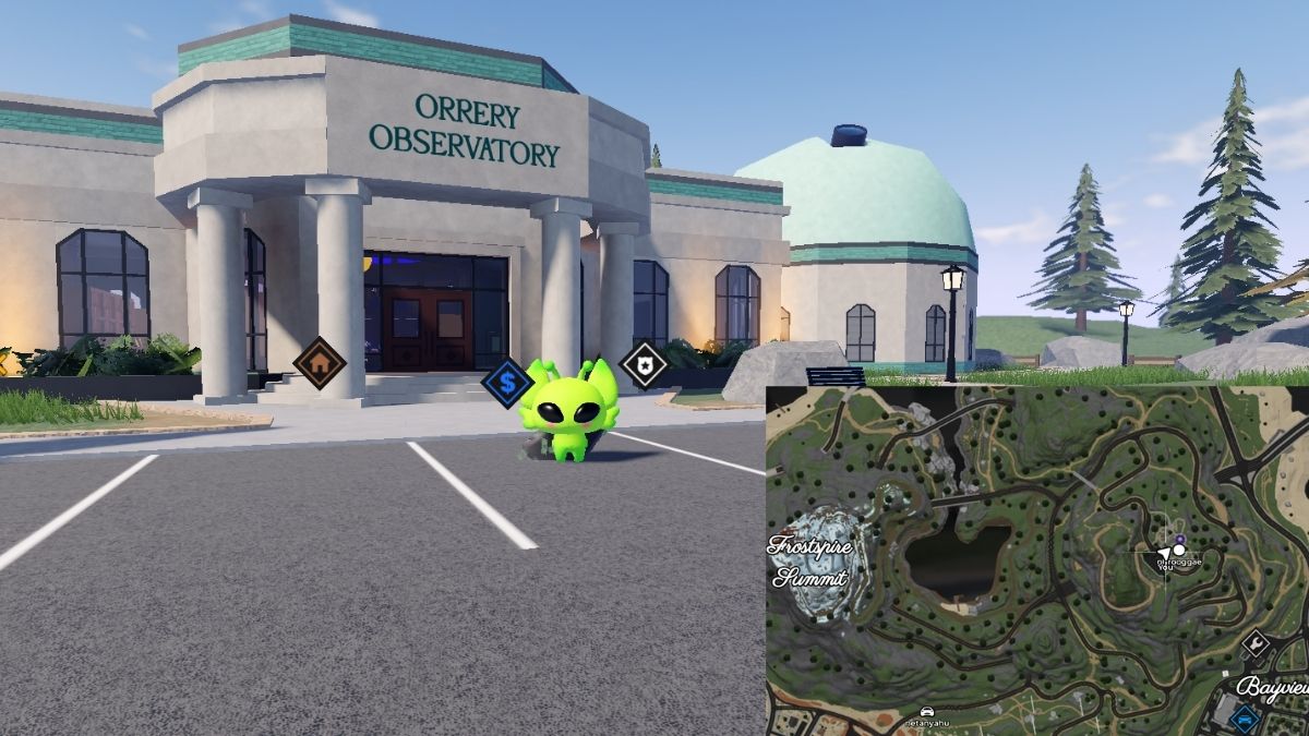 Emplacement des œufs planétaires dans Wanted