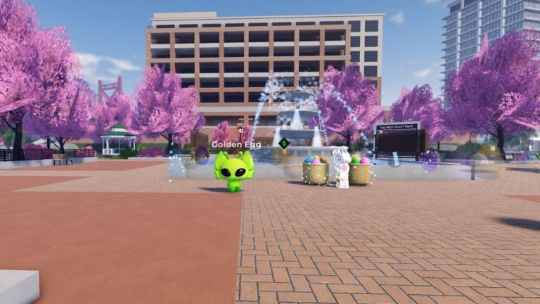 Tous les emplacements d’œufs dans l’événement Wanted Easter – Roblox