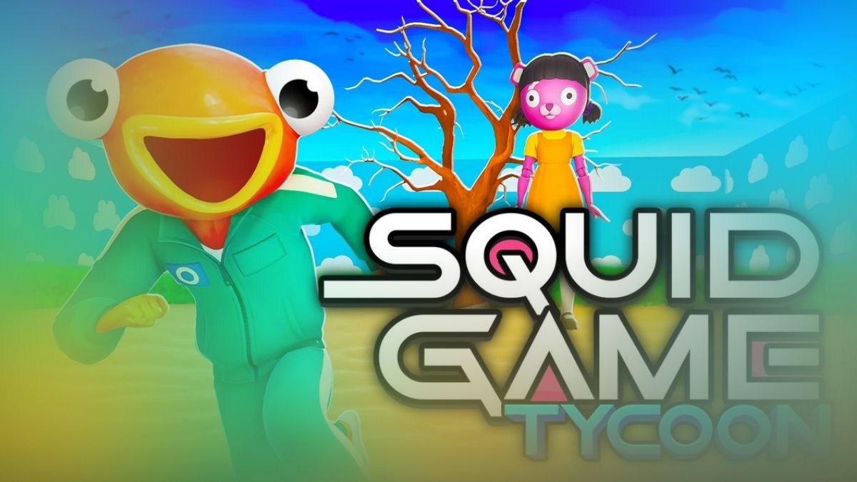 Carte Fortnite de Squid Game Tycoon