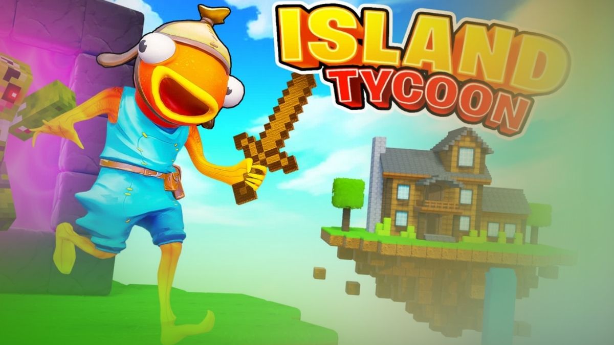 Carte Fortnite Île Tycoon